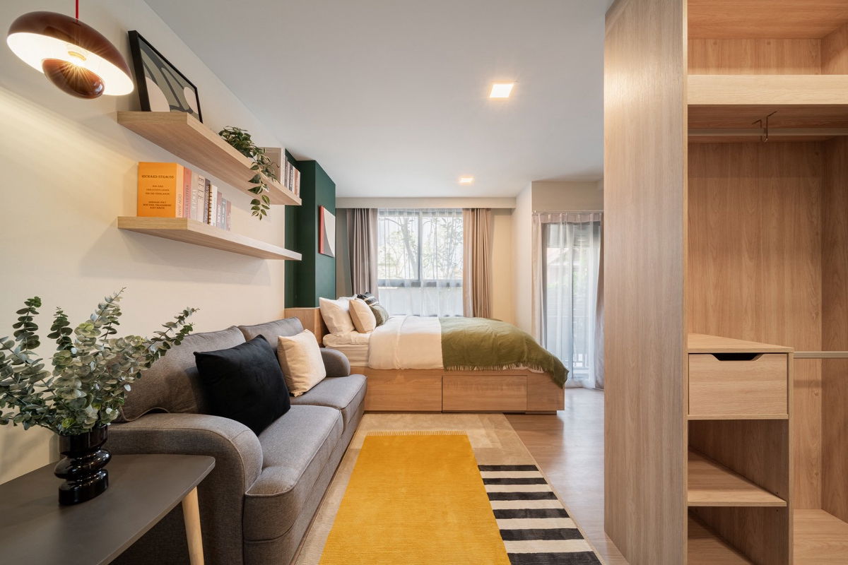 picture 📍 Condo For Rent THE MUVE bangwa 📍 - 3/15