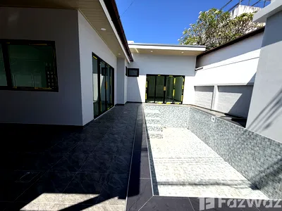Houses for sale Muang Phuket Phuket : Pool villa 6079799