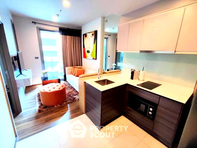 Condos for rent : 1-BR Condo At Ceil By Sansiri Near BTS Thong Lor, 35 Sqm (ID 1369235)