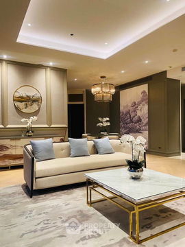 6-BR Condo at The Residences At Mandarin Oriental, Bangkok near BTS Saphan Taksin (ID 2661790)