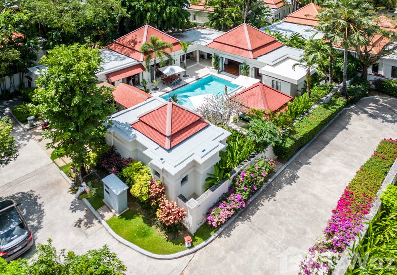 Houses for sale : New Renovated 4 Bedrooms Villa for Sale at Sai Taan Villa 5343149