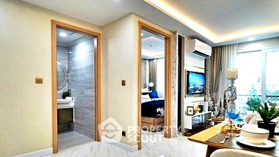 Condos for sale : 1-BR Condo at Dusit Grand Park 2 close to Pattaya (ID 2631882)