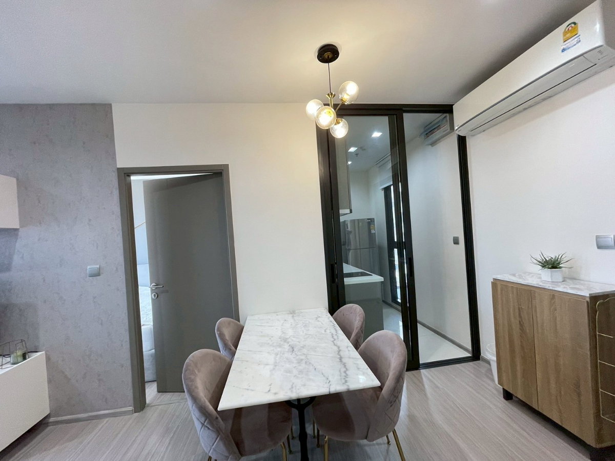 รูป T018 ให้เช่า Life Asoke Hype 2Bed 60ตร.ม. 35,000บาท - รูปที่ 8/13