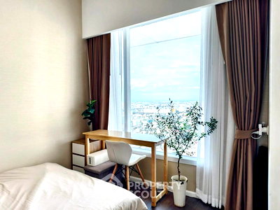 Condos for rent Chatuchak : 2-BR Condo at The Saint Residences near MRT Phahon Yothin (ID 2695538)