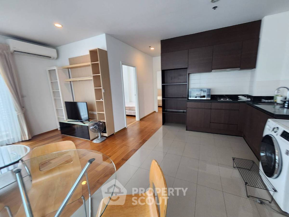 รูป คอนโด 2-ห้องนอน ที่ เดอะ เวอร์ติคัล อารีย์ ใกล้ BTS อารีย์ (ID 1971152) - รูปที่ 1/8