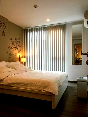 ขายคอนโด : ขายห้องชุดคอนโด ซาริ บายแสนสิริ Sari by Sansiri ชั้น8 ใกล้ BTS ปุณวิถี