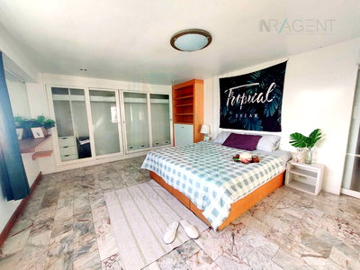 Condos for rent : 🎉 For Rent Condo GRAND PARK TOWN Building B, Floor 9,2 bed room, Room size 87.00 sqm