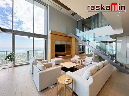 รูปภาพ KT0241📲LineID @556ryccg🏖️Duplex 4ห้องนอน 220ตรม ตึก B ชั้น 38🌊วิวทะเล🦀Northpoint Pattaya นอร์ท พอยท์ พัทยา