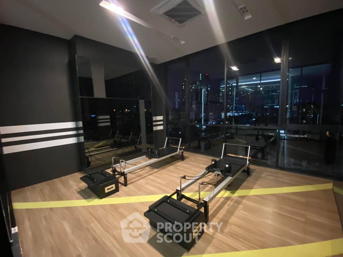 picture 1-BR Condo at Niche Mono Ramkhamhaeng close to Ramkhamhaeng (ID 996703) - 2/12