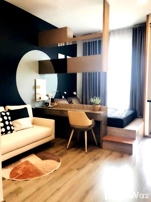 Condos for sale : Tranquil Refinement - Chiva Kaset Station in Sena Nikhom, BKK 1105536