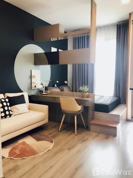 ขาย คอนโด 1 ห้องนอน ในโครงการ มิติ ชีวา เกษตร สเตชั่น 1105536