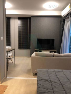 📌 For Sell Condo CHAPTER ONE ECO RATCHADA - HUAI KHWANG Building H, Floor 2,1 bed room, Room size 36.00 sqm