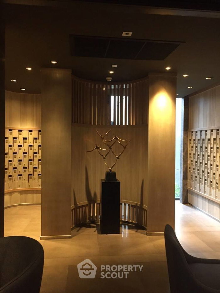 picture 2-BR Condo at Centric Ratchada-Suthisan near MRT Sutthisan (ID 382894) - 3/5