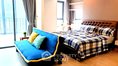 Condos for rent : 1-BR Condo at Ideo Q Chula Samyan near MRT Sam Yan (ID 514119)