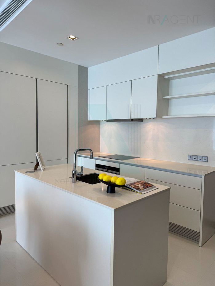 รูป 🚩 ให้เช่าคอนโด คิว วัน สุขุมวิท อาคาร 1 ชั้น 23 2 ห้องนอน ขนาด 108 ตรม ใกล้ เทอมินอล 21 - รูปที่ 8/8