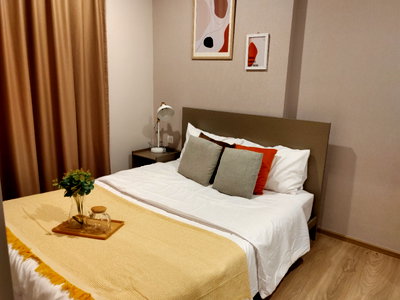 คอนโดให้เช่า : Oka Haus 35ตรม คอนโดชั้น43 ให้เช่า ! 22,000/เดือน