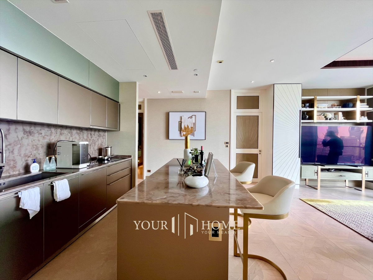 รูป The Residences at Mandarin Oriental คอนโด Ultra Luxury ริมแม่น้ำเจ้าพระพระยา ใกล้ ICONSIAM - รูปที่ 20/38