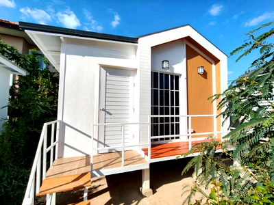 เช่าบ้านเดี่ยว ขอนแก่น : ให้เช่าบ้านเดี่ยว พร้อมอยู่ โนนม่วง ใกล้มหาวิทยาลัยขอนแก่น เพียง 5 หลังเท่านั้น