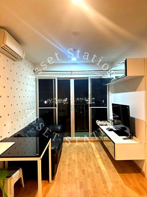 คอนโดให้เช่า : 🚅 ห้องว่าง ราคาดี โซนจัตุจักร📍 U delight@ Jatujak Station 🚄ใกล้ BTS จตุจักร