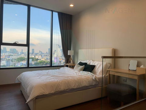 🔺 ขายคอนโด ไอดีโอ คิว วิคตอรี อาคาร 1 ชั้น 16 1 ห้องนอน ขนาด 35 ตรม ใกล้ Century Mall