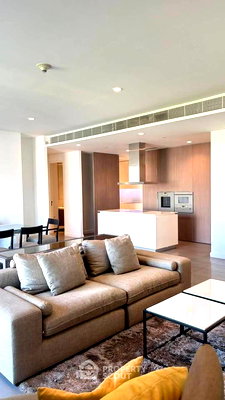 Condos for rent BTS Chit Lom : 3-BR Condo at 185 Rajadamri near BTS Ratchadamri (ID 2693143)