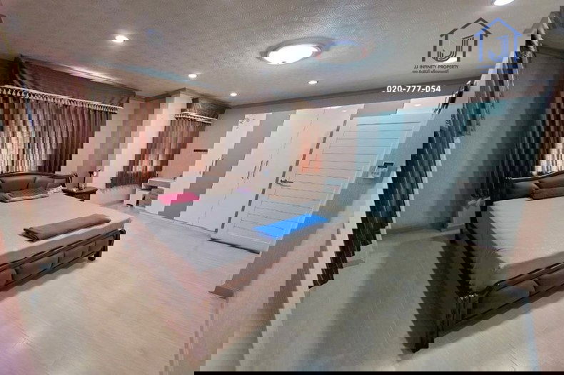 รูป ขายบ้านเดี่ยว 2ชั้น 71.3 ตารางวา หมู่บ้านวรารมย์ ซอยประชาอุทิศ 98 ใกล้ทางด่วนกาญจนาภิเษก - รูปที่ 12/19