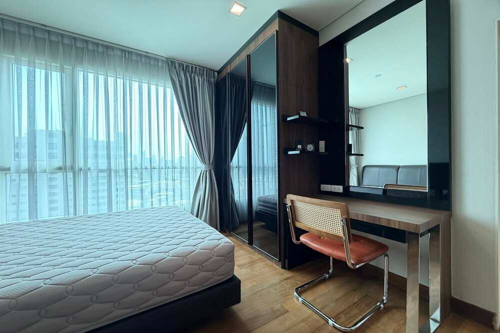 รูป 🔥 สำหรับขาย- เช่า !! ชั้นสูง 13++ !!🔥 Code C20230112297..........Ivy Thonglor, ห้องสตูดิโอ, 1 ห้องน้ำ, แต่งครบ, พร้อมเข้าอยู่, ราคาพิเศษ!!📣📣 - รูปที่ 7/10