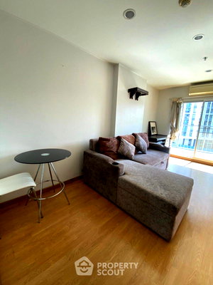 Condos for rent : U Delight At Huay Khwang Station condo 1-bed near MRT Huai Khwang for rent (ID 992588)