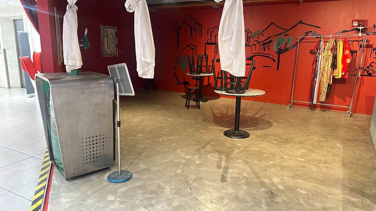 รูป เช่า พื้นที่ในอาคารจอดรถพิชัยญาติ ย่าน เยาวราช ขนาด 91 ตารางเมตร ใกล้ MRT วัดมังกร เพียง 350 เมตร - รูปที่ 4/9