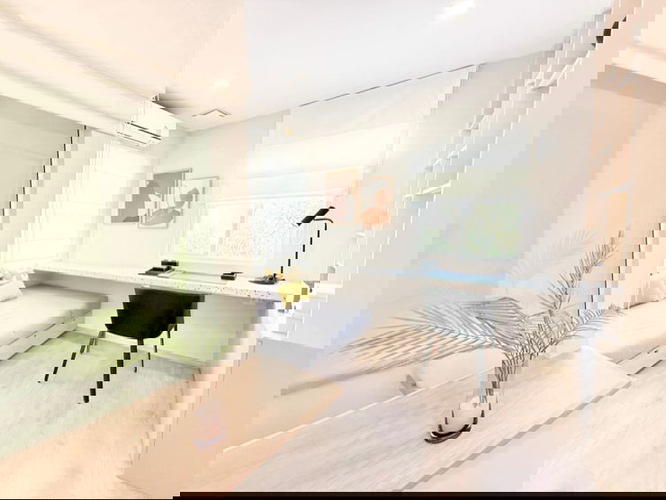 รูป ให้เช่าวิลลาจจิโอ 2 ศรีนครินทร์-บางนา (Villaggio 2 Srinakarin-Bangna) อยู่ถนนบัวนครินทร์ ใกล้เมกา บางนา - รูปที่ 9/9