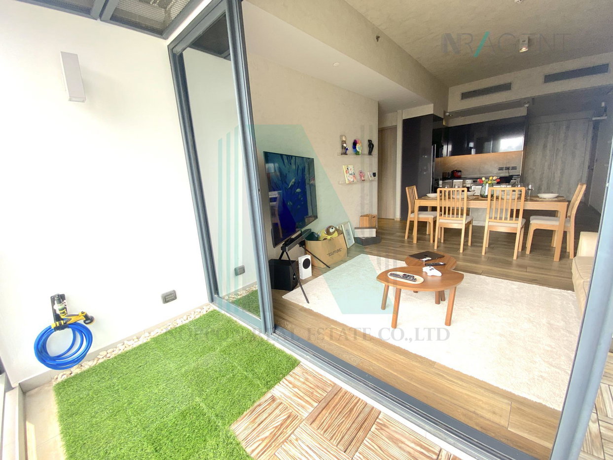 รูป 🚩 ขายคอนโด เดอะ ลอฟท์ อโศก อาคาร 12 ชั้น 22 2 ห้องนอน ขนาด 75 ตรม ใกล้ ร้านบ้านสวนอโศก - รูปที่ 8/8