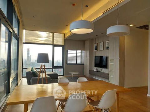 3-BR Condo at Circle Living Prototype New Petchburi near MRT Phetchaburi (ID 2442753)