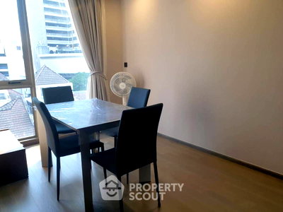 Condos for rent BTS National Stadium : 2-BR Condo at Klass Siam near BTS National Stadium (ID 404172)