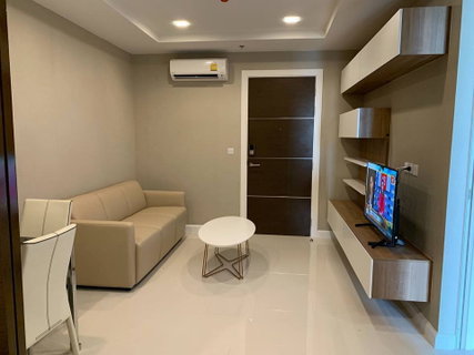 รูปภาพ Prime location alert‼️ For rent🔥 The Metropolis Samrong. Beautiful room, fully furnished + washing machine📍