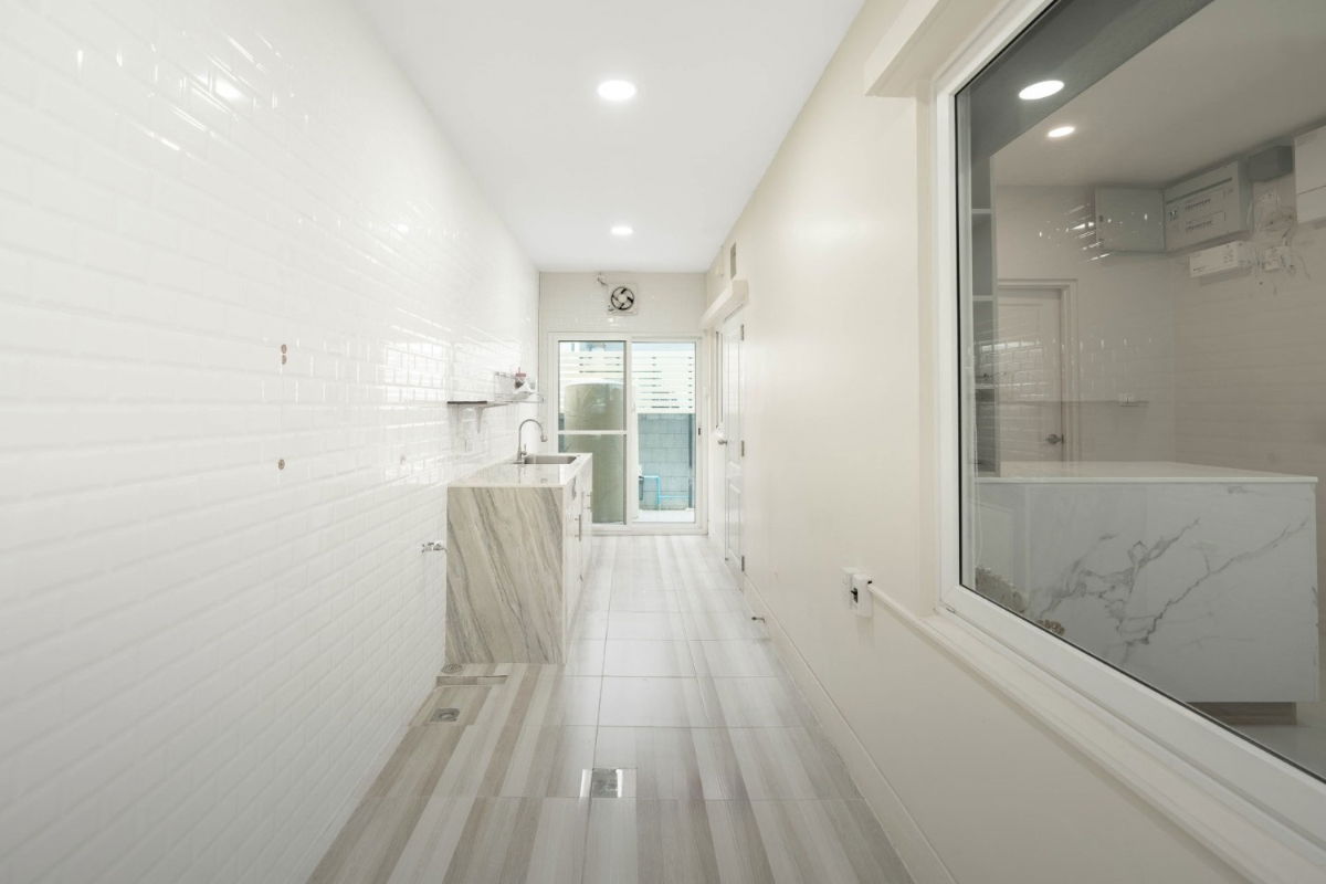 รูป บ้านใหม่กริ๊บ ทำเลทอง กัลปพฤกษ์ ฟรี! เฟอร์ฯ ติดถนนเมน ราคาดีสุดในโครงการ - รูปที่ 10/24