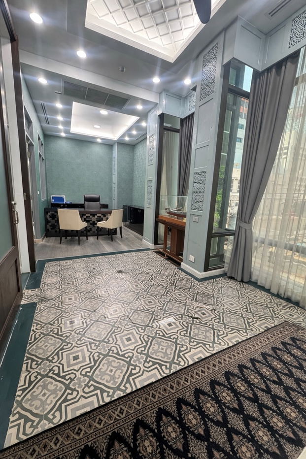 รูป สำนักงานให้เช่าย่านศูนย์กลางธุรกิจ – ชิดลม CBD - รูปที่ 7/10