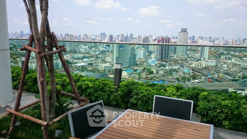 รูป คอนโด 1-ห้องนอน ที่ ริธึ่ม สุขุมวิท 50 ใกล้ BTS อ่อนนุช (ID 1446740) - รูปที่ 35/48