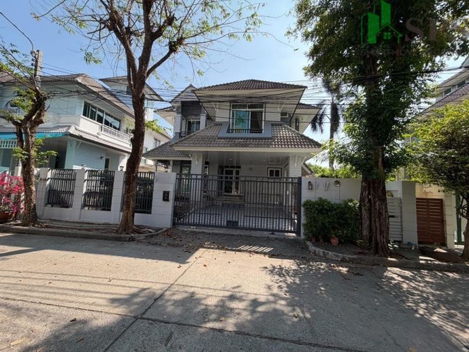 บ้านเดี่ยว ให้เช่า อยู่ที่ สุขุมวิท 101/1 (SPSJP179)