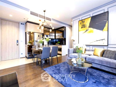 Condos for rent : 2-BR Condo At The Line Ratchathewi, 15th-Floor, 200m to BTS Ratchathewi (ID 621913)