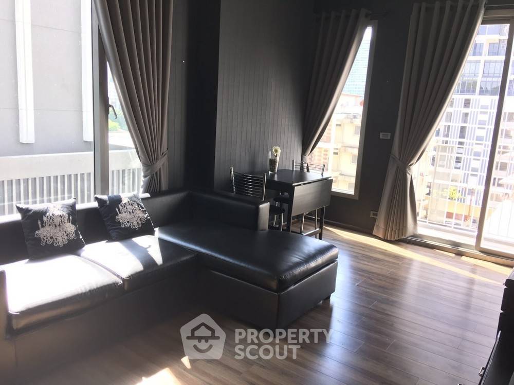 รูป คอนโด 1-ห้องนอน ที่ ซีล บาย แสนสิริ ใกล้ BTS ทองหล่อ (ID 513458) - รูปที่ 1/6