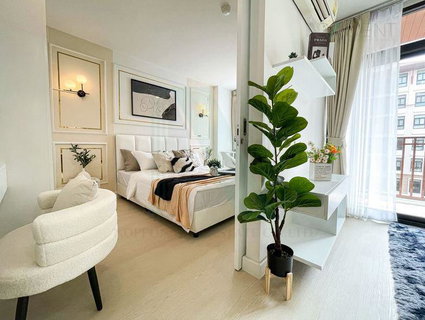 For Sell Condo BAAN NAVATARA Building B, Floor 5,1 bed room, Room size 38 sqm