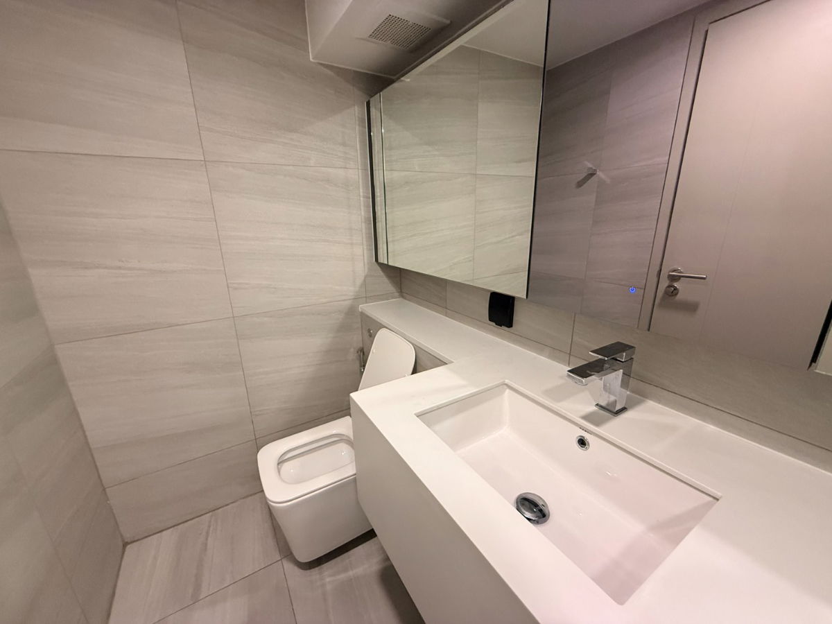 รูป 🔥𝐑𝐞𝐧𝐭🔥 PARK ORIGIN CHULA-SAMYAN 🏢 1 ห้องนอน ขนาด 34 ตร.ม. 💰ราคา 28,000 บาท/เดือน* ใกล้ MRTสามย่านและหัวลำโพง - รูปที่ 4/10