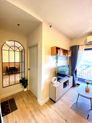 คอนโดให้เช่า : 🔮RB23533 ให้เช่าถูกมาก👍ซิม พระราม 3 - สุขสวัสดิ์✅แอดไลน์ @119dgdea ( มี @ ด้วย) แอดมินตอบไว