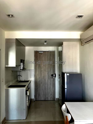 Condos for rent : Owner post  Ideo Mobi Rama 9 - 1 bed - 31 sqm. LINE: gate_baby