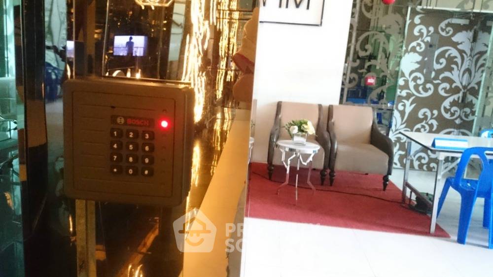 รูป คอนโด 1-ห้องนอน ที่ ริธึ่ม สุขุมวิท 50 ใกล้ BTS อ่อนนุช (ID 1446740) - รูปที่ 40/48