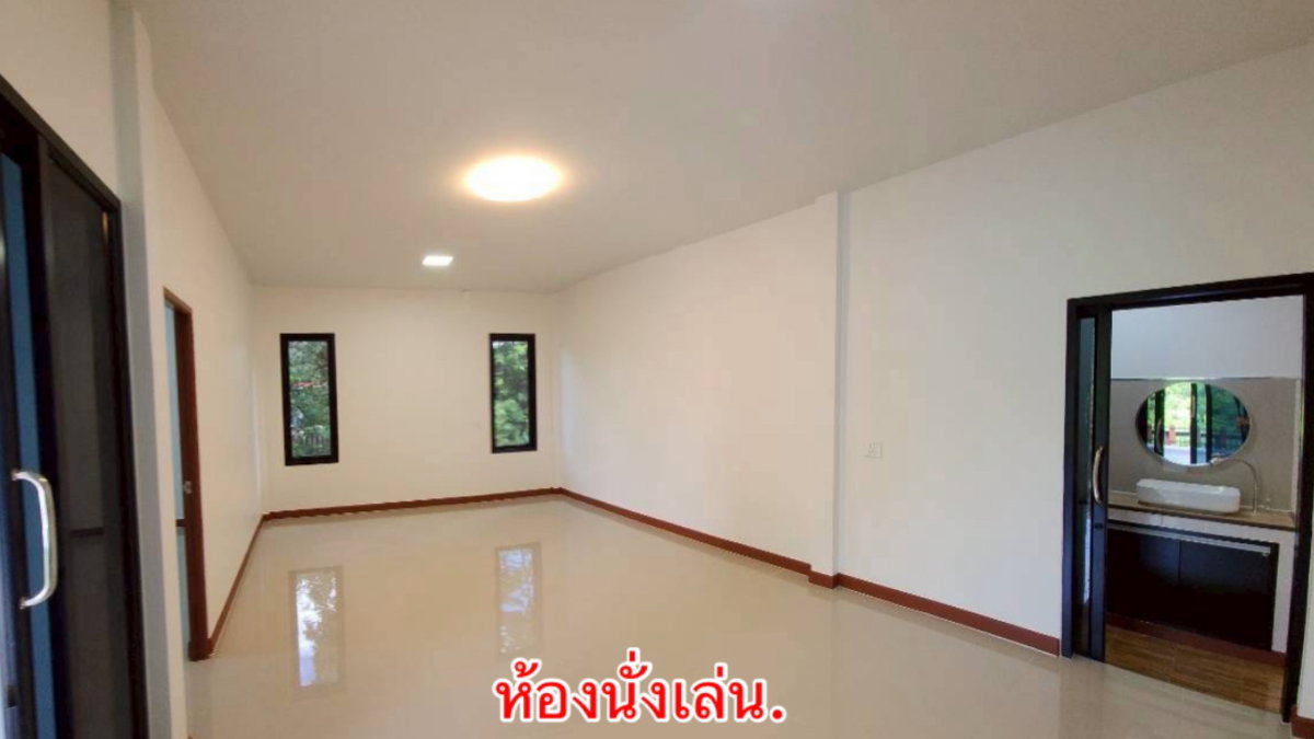 รูป บ้านสร้างใหม่.ไว้สร้างตัว | ใกล้มอเตอร์M6 | 50 ตร.ว | ( 1.5 ล้าน) ต.บึงอ้อ ขามทะเลสอ โคราช - รูปที่ 22/29