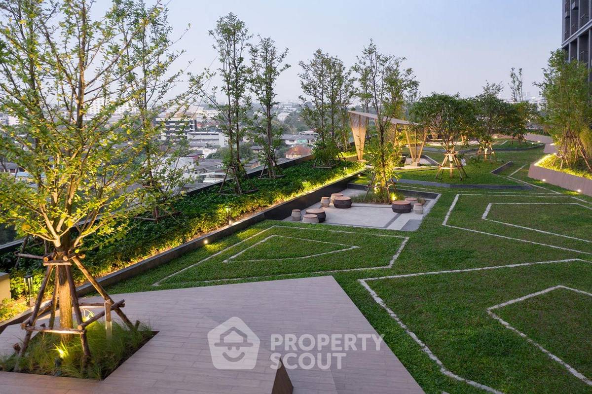 รูป คอนโด 1 ห้องนอน ชั้น 30 The Politan Aqua ใกล้ MRT สะพานพระนั่งเกล้า (ID 2026922) - รูปที่ 8/17
