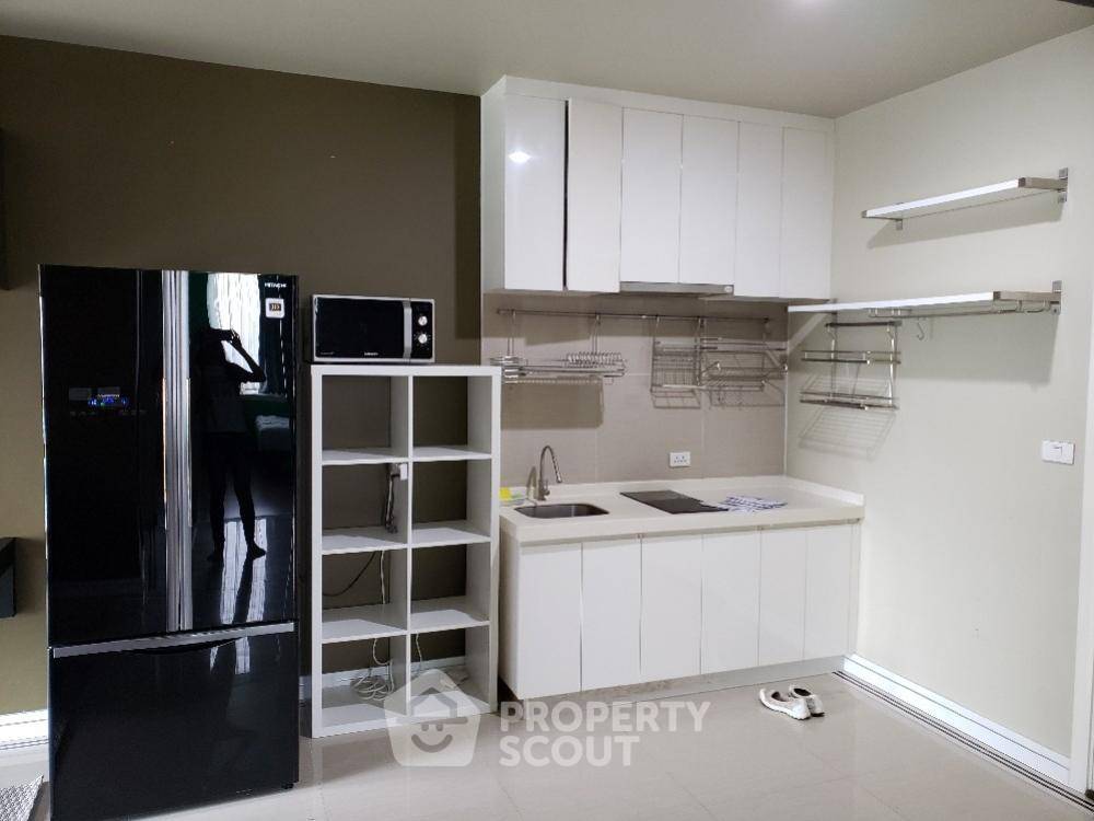 รูป คอนโด 2-ห้องนอน ที่ ที.ซี. กรีน พระรามเก้า ใกล้ MRT พระราม 9 (ID 1400271) - รูปที่ 7/15