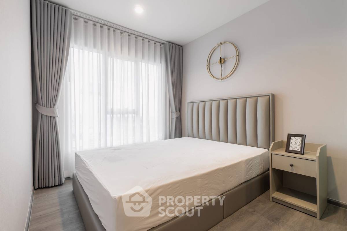 รูป คอนโด 1 ห้องนอน ชั้นสูง 16 จาก Regent Home Bangna ใกล้ BTS บางนา ขนาด 28 ตร.ม. (ID 2280539) - รูปที่ 4/13