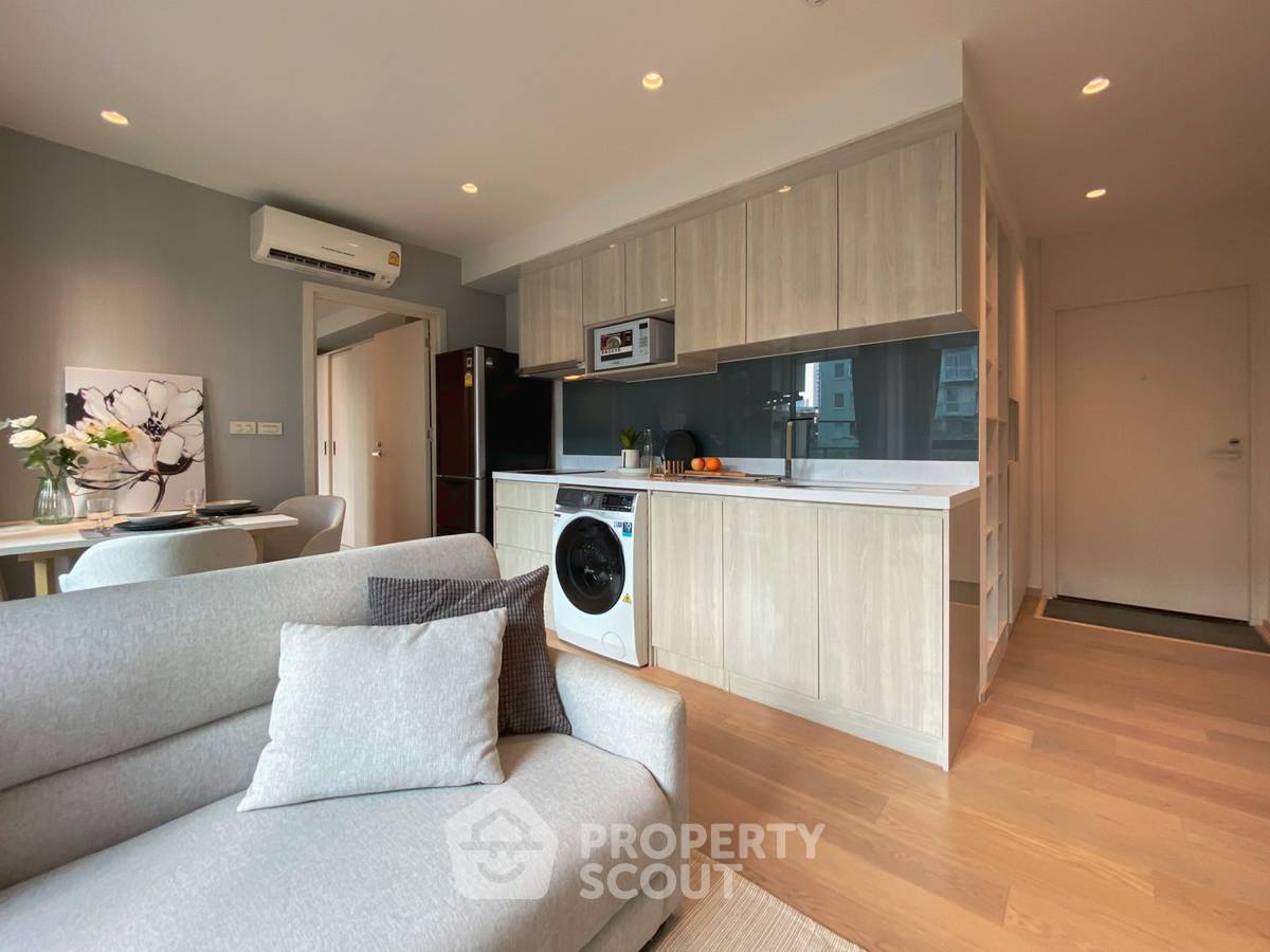 รูป คอนโด 1-ห้องนอน ที่ รูเนะสุ ทองหล่อ 5 ใกล้ BTS ทองหล่อ (ID 2065677) - รูปที่ 5/20